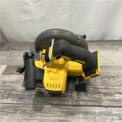 AS-IS DeWALT Flexvolt Max 7-1/4  60V Brushless Circular Saw DCS578B