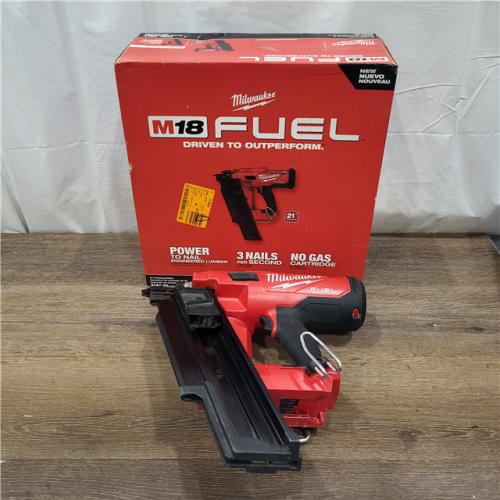 AS-IS Milwaukee 2744-20 M18 FUEL 21-Degree Cordless Framing Nailer (Tool Only)