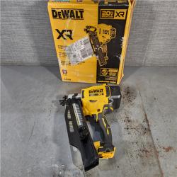 HOUSTON LOCATION - AS-IS DEWALT 20-Volt 21Â° Cordless Framing Nailer (Tool-Only)