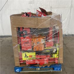 Houston Location AS-IS - Tool Pallet