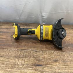 AS-IS DEWALT FLEXVOLT 60V MAX Cordless Brushless 4.5 in. to 6 in. Small Angle Grinder with Kickback Brake (Tool Only)