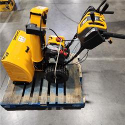 Dallas Location - As-Is Cub Cadet 2X 26 in. 243cc Gas Snow Blower