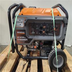 Phoenix Location NEW Generac 10000 / 8500-Watt Gasoline Powered Portable Generator with Electric Start and COSense - XT8500E