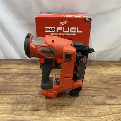 AS IS Milwaukee M18 FUEL 18 Gauge Brad Nailer