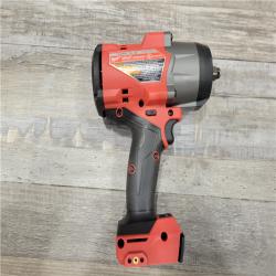 AS-IS  Milwaukee M18 FUEL 1/2 in. Cordless Brushless Impact Wrench Tool Only