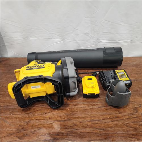 AS-IS DEWALT 20V MAX* XR Brushless Cordless Handheld Blower Kit