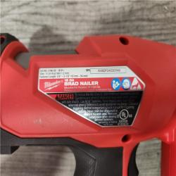 Phoenix Location Milwaukee M18 FUEL 18-Volt Lithium-Ion Brushless Cordless Gen II 18-Gauge Brad Nailer (Tool-Only)