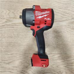 Phoenix Location Appears NEW Milwaukee M18 FUEL 18V Lithium-Ion Brushless Cordless 1/2 in. Impact Wrench with Friction Ring (Tool-Only) 2967-20