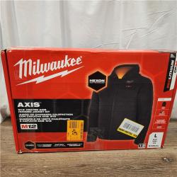 AS-IS Milwaukee Men's M12 Heated AXIS Jacket