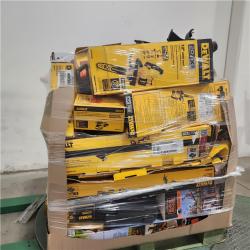 Dallas Location - As-Is Dewalt Tool Pallet