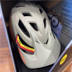 NEW! Troy Lee Designs A1 MIPS Helmet - Orange/Gray SZ SM