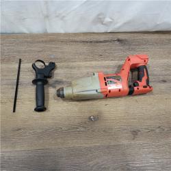 AS-IS M18 18V Lithium-Ion Brushless Cordless 1 in. SDS-Plus D-Handle Rotary Hammer (Tool-Only)