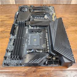 AS-IS MSI MEG X570 UNIFY Motherboard (Socket AM4)