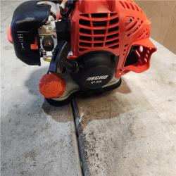 Houston location AS-IS Echo GT-225 21.2cc 2 Stroke Lightweight Durable Gas Curved Shaft String Trimmer (Tool Only)