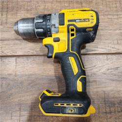 AS-IS DEWALT 20V MAX XR Brushless Cordless 1/2 Drill/Driver Kit