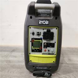 Phoenix Location RYOBI 2,300-Watt Recoil Start Bluetooth Super Quiet Gasoline Powered Digital Inverter Generator with CO Shutdown Sensor