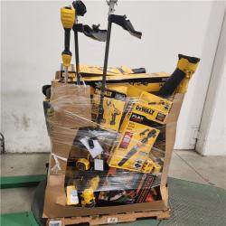 Dallas Location - As-Is DEWALT Tool Pallet