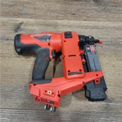 AS-IS Milwaukee M18 FUEL 18 Gauge Brad Nailer