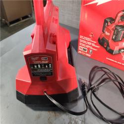 HOUSTON LOCATION - AS-IS Milwaukee M18 Packout Six Bay Rapid Charger