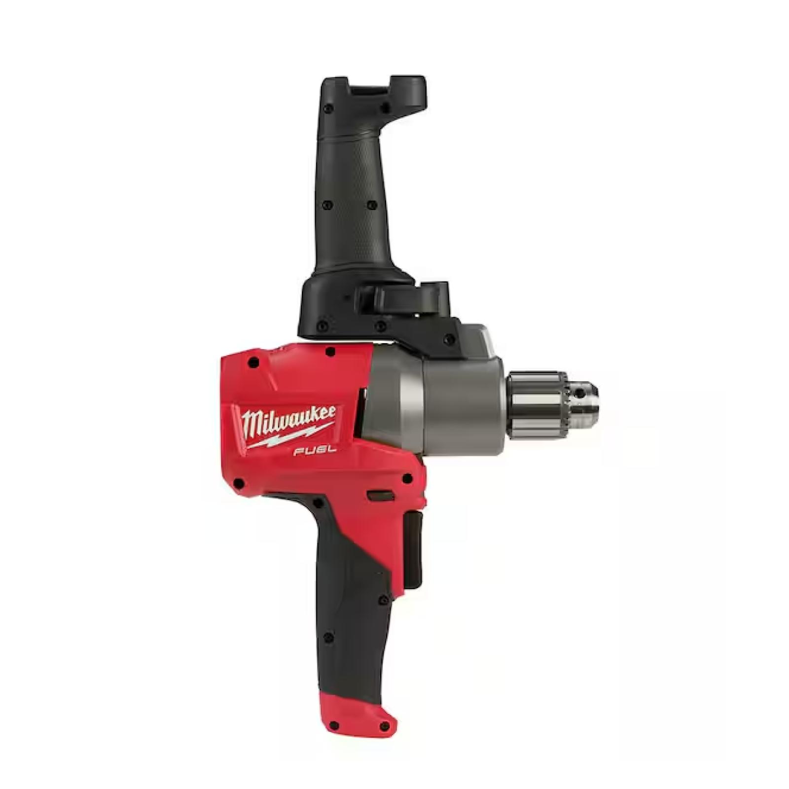 NEW! - Milwaukee M18 FUEL 18V Lithium-Ion Brushless Cordless 1/2 in. Mud Mixer (Tool-Only)