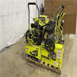 Houston Location - AS-IS Outdoor Power Equipment