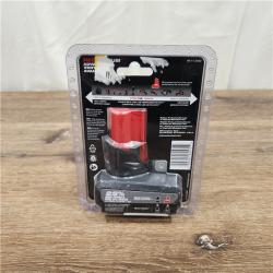 NEW!  Milwaukee 48-11-2450 M12 REDLITHIUM High Output XC5.0 Battery Pack