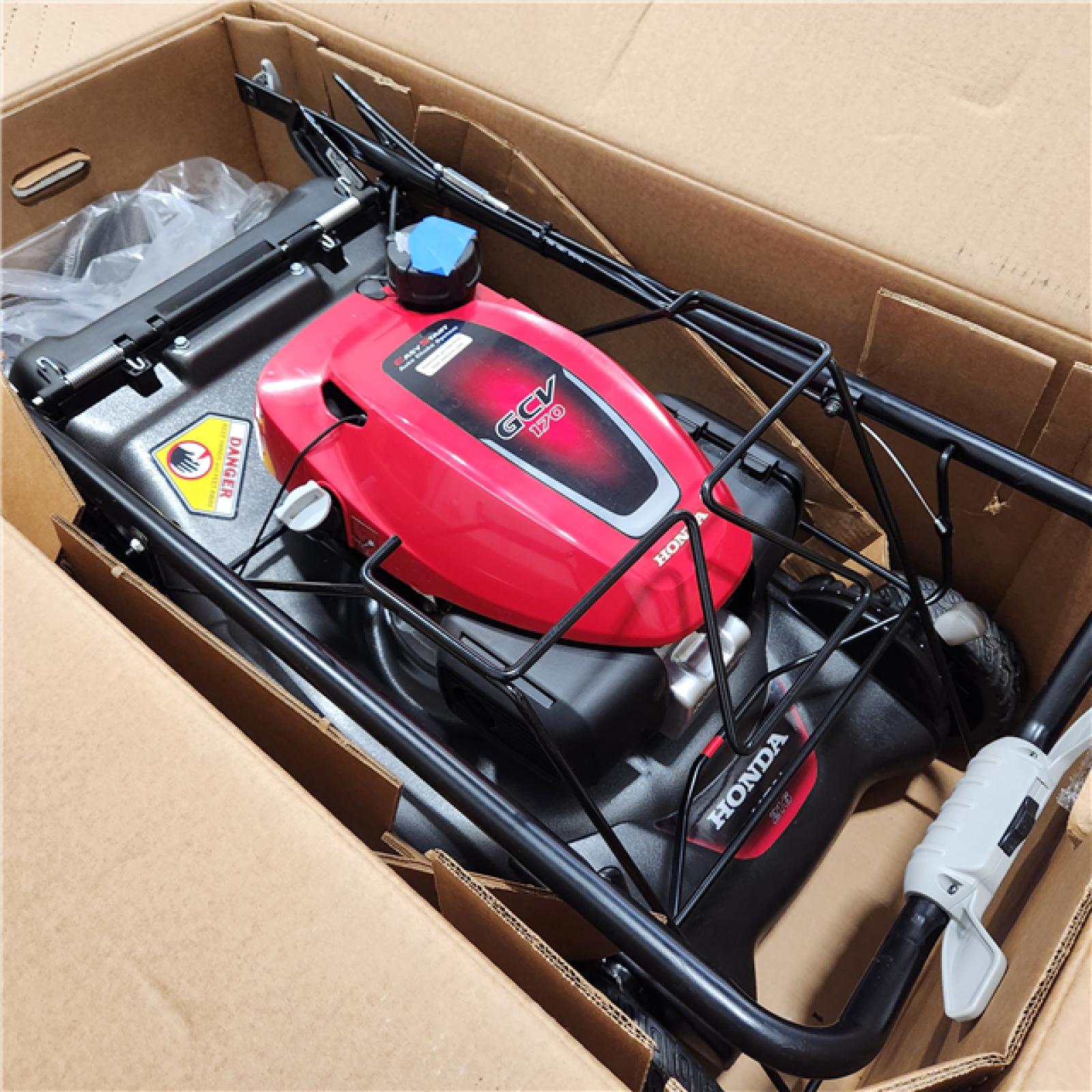 Dallas Location - As-Is Honda HRN216VKA Walk-Behind Mower