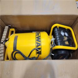 AS-IS DEWALT 15 Gal. Portable Electric Air Compressor