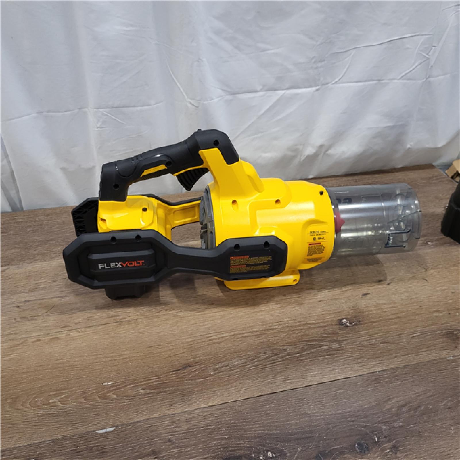 AS-IS DEWALT 60V MAX Brushless Cordless Handheld Leaf Blower