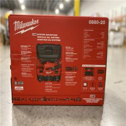 NEW ! - Milwaukee M18 18-Volt 2 Gal. Lithium-Ion Cordless Wet/Dry Vacuum