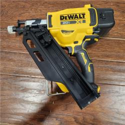 AS-IS 20-Volt 30Â° Cordless Framing Nailer (Tool-Only)