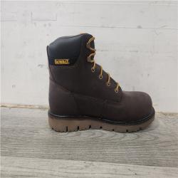 Phoenix Location DEWALT Men's Flex 6'' Work Boots - Steel Toe - Brown Palm Crazy Size 10.5(W)