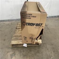 Houston Location - AS-IS Troy Bilt Snow Blower