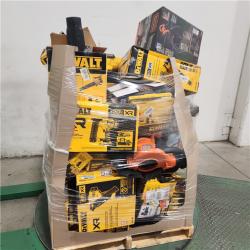 Dallas Location - As-Is DEWALT Tool Pallet