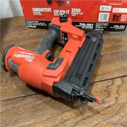 AS-ISMilwaukee M18 FUEL 18 Gauge Brad Nailer