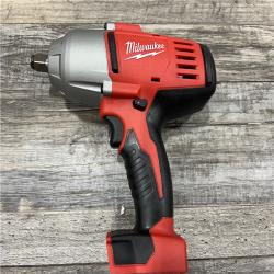 AS-IS Milwaukee 2663-20 - M18 1/2  18V Cordless Impact Wrench Bare Tool