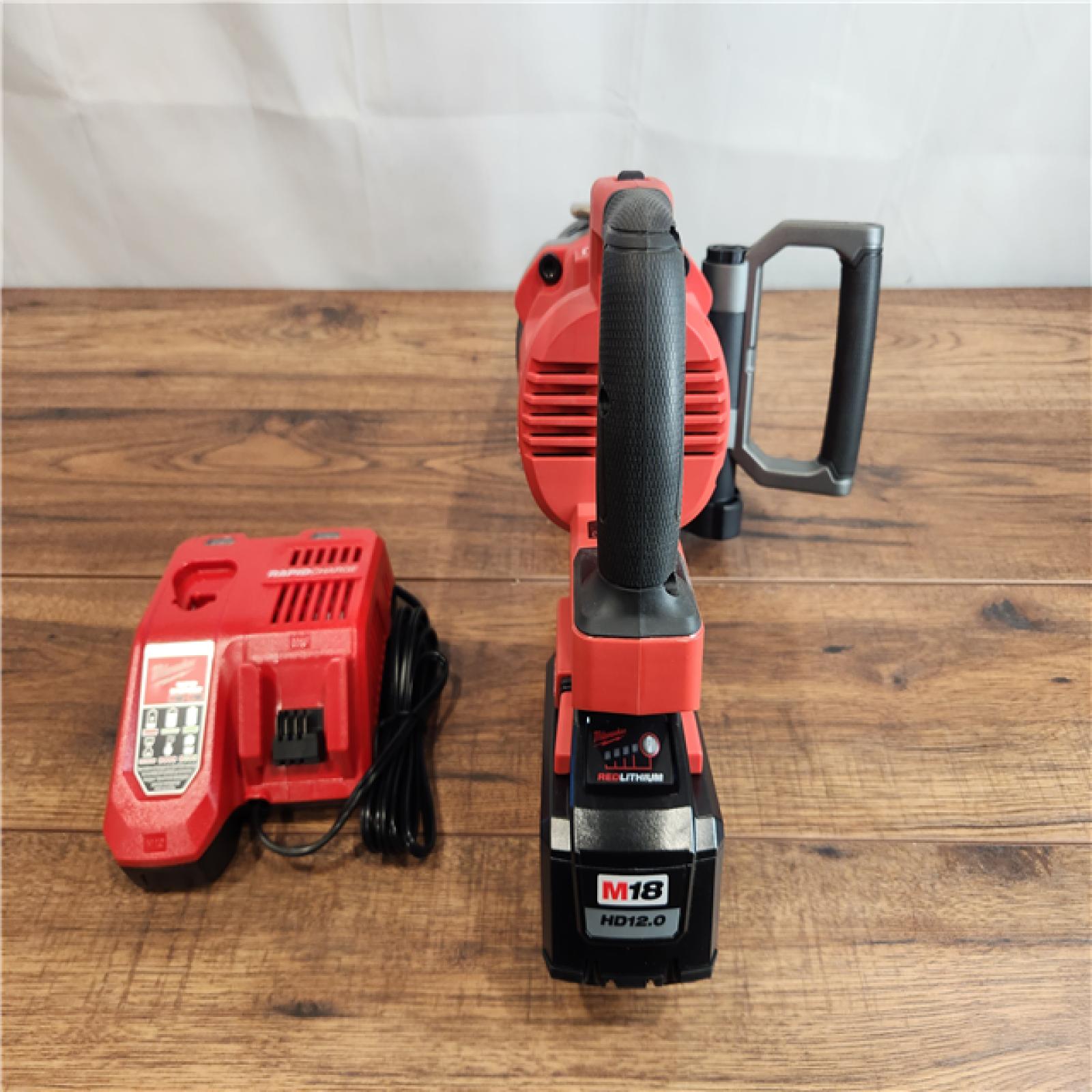 Good Milwaukee M18 FUEL 1 D-Handle Ext Anvil High Torque Impact Wrench ...