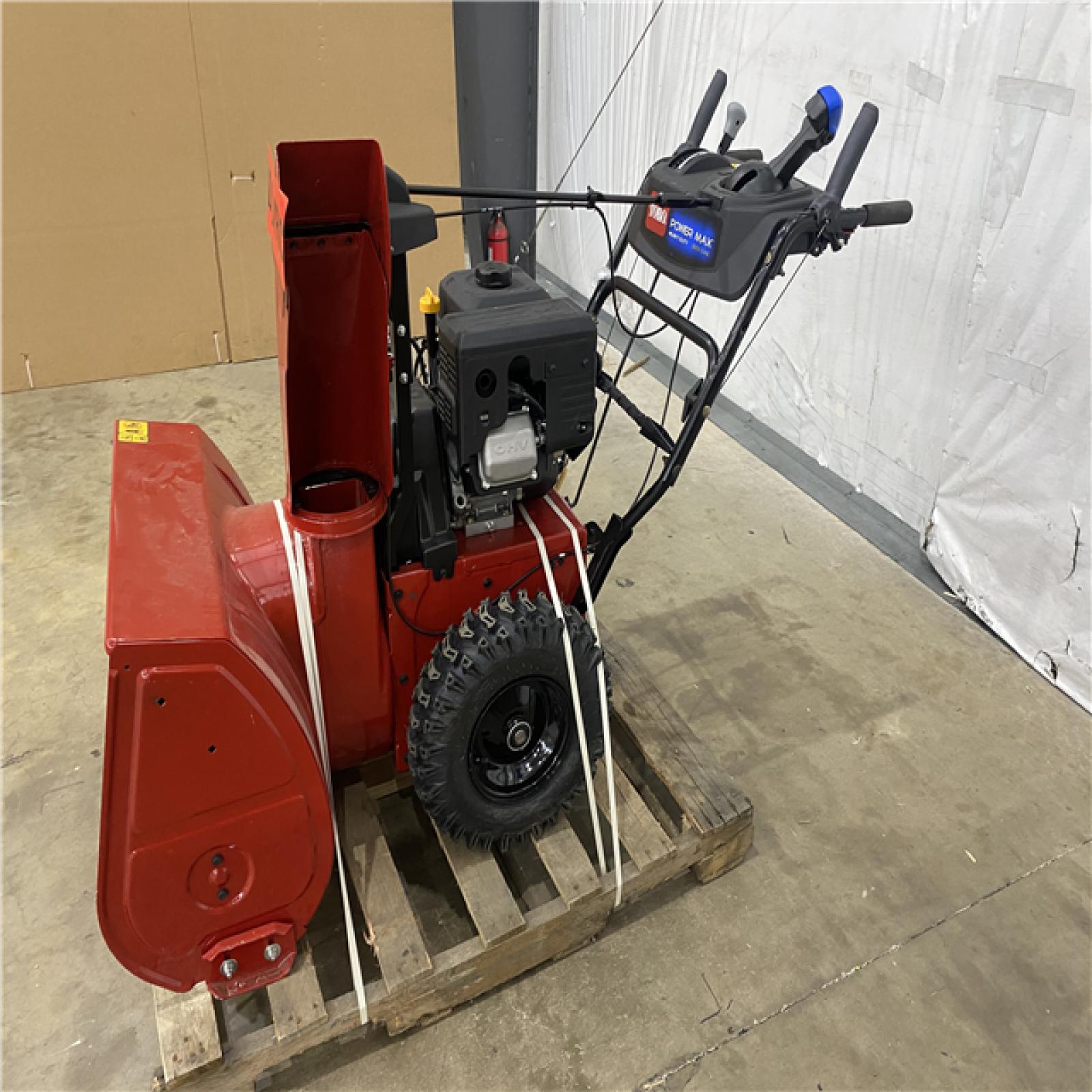 Houston Location - AS-IS Toro 252cc Snowblower