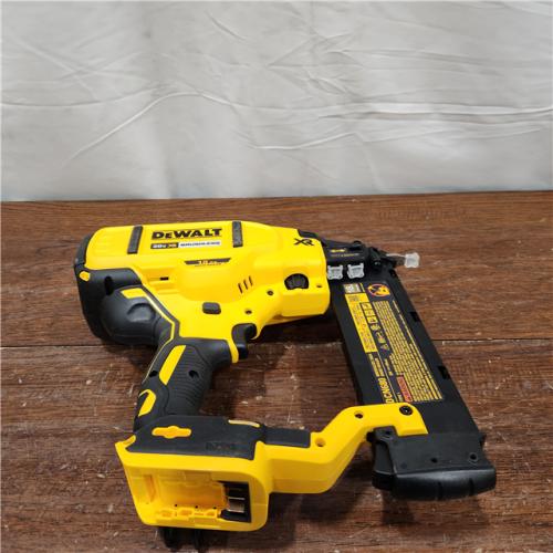 AS-IS DeWalt 20V MAX XR Lithium-Ion Electric Cordless 18-Gauge Brad Nailer (Tool Only)