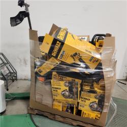 Dallas Location - As-Is DEWALT Tool Pallet