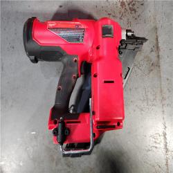 HOUSTON LOCATION - AS-IS (APPEARS LIKE NEW) M18 FUEL 3-1/2 in. 18-Volt 30-Degree Lithium-Ion Brushless Cordless Framing Nailer (Tool-Only)