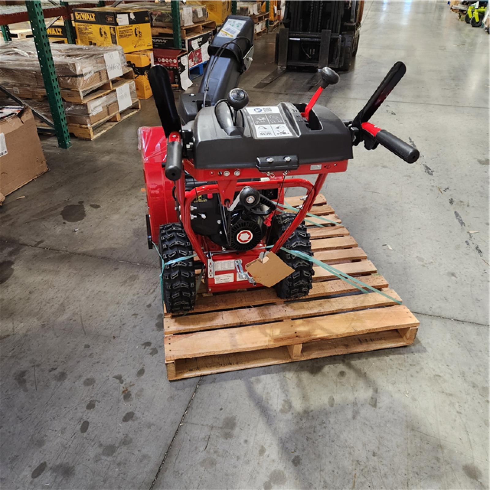 Dallas Location - As-Is Troy-Bilt Storm 2600 Snow Blower