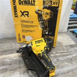 AS-IS DEWALT 20-Volt 21Â° Cordless Framing Nailer (Tool-Only)