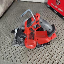 HOUSTON LOCATION - AS-IS MILWAUKEE CIRCULAR SAW 7-1/4