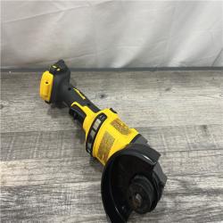 AS-IS DeWalt FLEXVOLT 60V MAX Cordless Grinder  4.5 - 6   9000 RPM  1 EA (115-DCG418B)