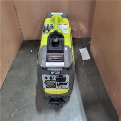 CALIFORNIA AS-IS RYOBI 2300 STARTING WATTS 1800 RUNNING WATTS EASY START GENERATOR