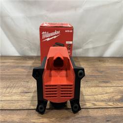 AS IS Milwaukee 2475-20 M12 Compact Inflator (Tool Only)