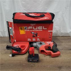 AS IS Milwaukee Cordless 5/8 in. SDS-Plus Rotary Hammer Kit