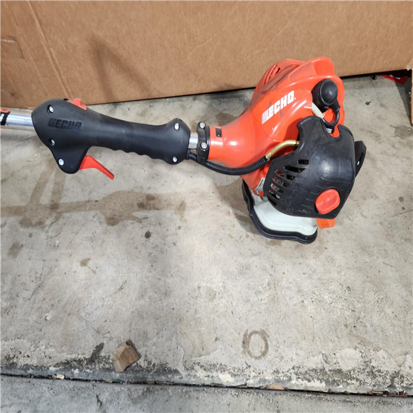 HOUSTON LOCATION - AS-IS Echo GT-225 21.2cc 2 Stroke Lightweight Durable Gas Curved Shaft String Trimmer