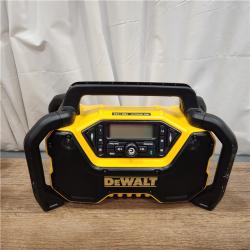 AS-IS 20V MAX Compact Cordless Bluetooth Radio (Tool Only)